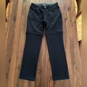 Outdoor Research Ferrosi Convertible Pants Black Regular 8